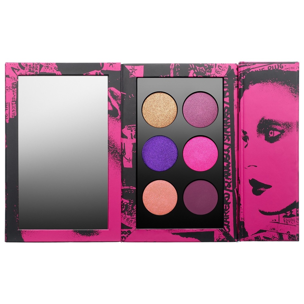 Pat Mcgrath MTHRSHP subversive LA Vie en Rose